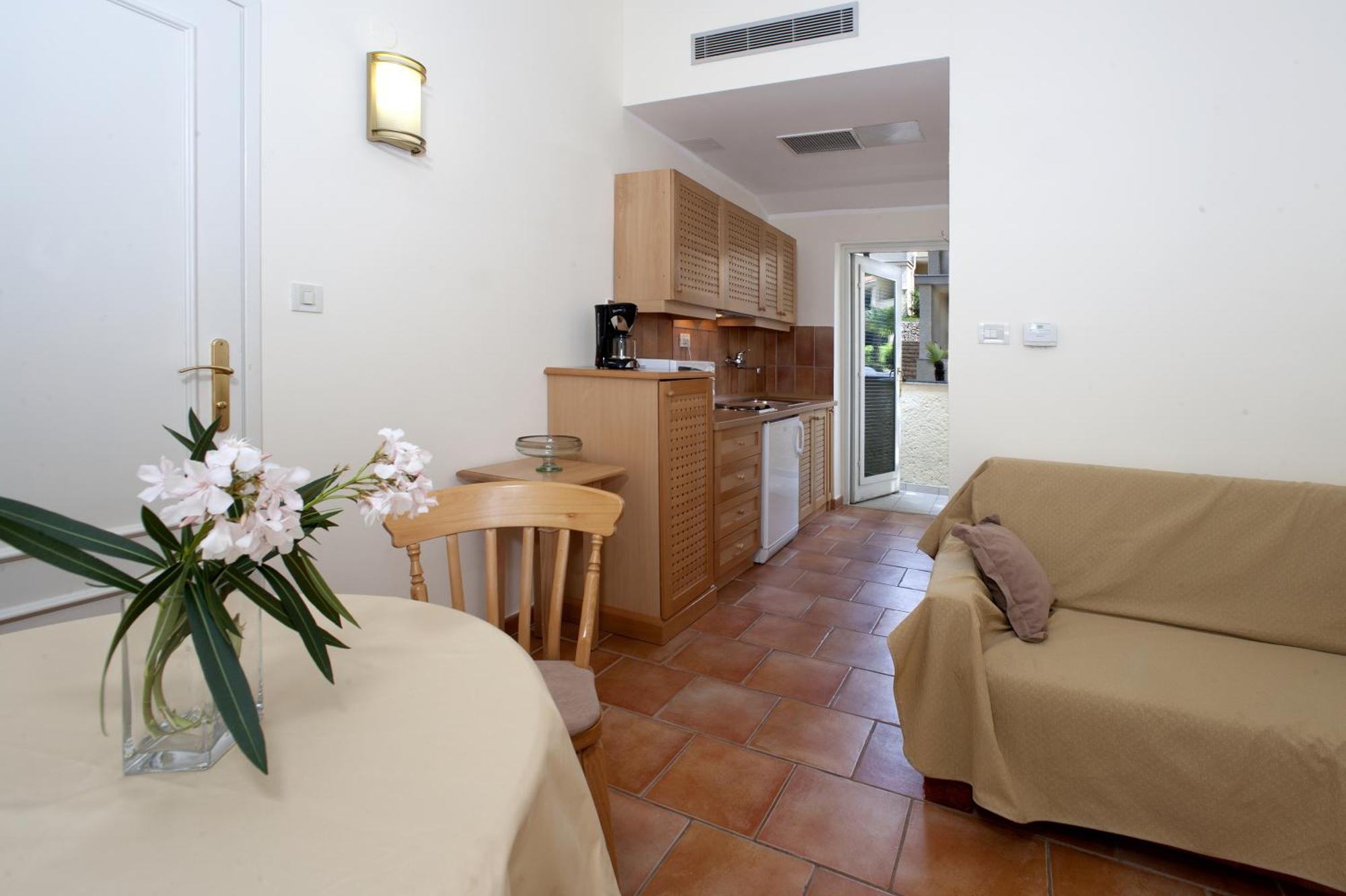 Apartments Bellevue Plava Laguna Poreč Quarto foto
